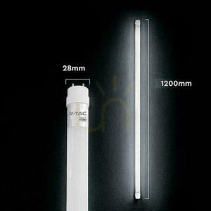 LED T8 V-TAC CREE CHIP lysrör 120cm 12W G13 150Lm/W nano plast VT-012 4000K 1800lm 6 års garanti 2 LED T8 V-TAC CREE CHIP lysrör 120cm 12W G13 150Lm/W nano plast VT-012 4000K 1800lm 6 års garanti small 2