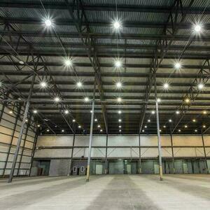 V-TAC LED UFO high bay CREE CHIP IP65 ALU armatur 135Lm/W 100W VT-91102 6500K 13500lm 6 års garanti small 4