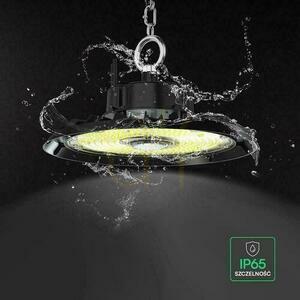 V-TAC LED UFO high bay CREE CHIP IP65 ALU armatur 135Lm/W 200W VT-91202 4000K 27000lm 6 års garanti 2 V-TAC LED UFO high bay CREE CHIP IP65 ALU armatur 135Lm/W 200W VT-91202 4000K 27000lm 6 års garanti small 2