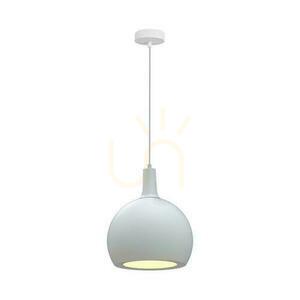 V-TAC E27 280x218mm pendelarmatur vit VT-89020 small 0