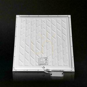 LED-panel V-TAC 40W 600x600 bakgrundsbelysning 33mm 120Lm/W VT-61042 6500K 4800lm 5 års garanti 1 LED-panel V-TAC 40W 600x600 bakgrundsbelysning 33mm 120Lm/W VT-61042 6500K 4800lm 5 års garanti small 1