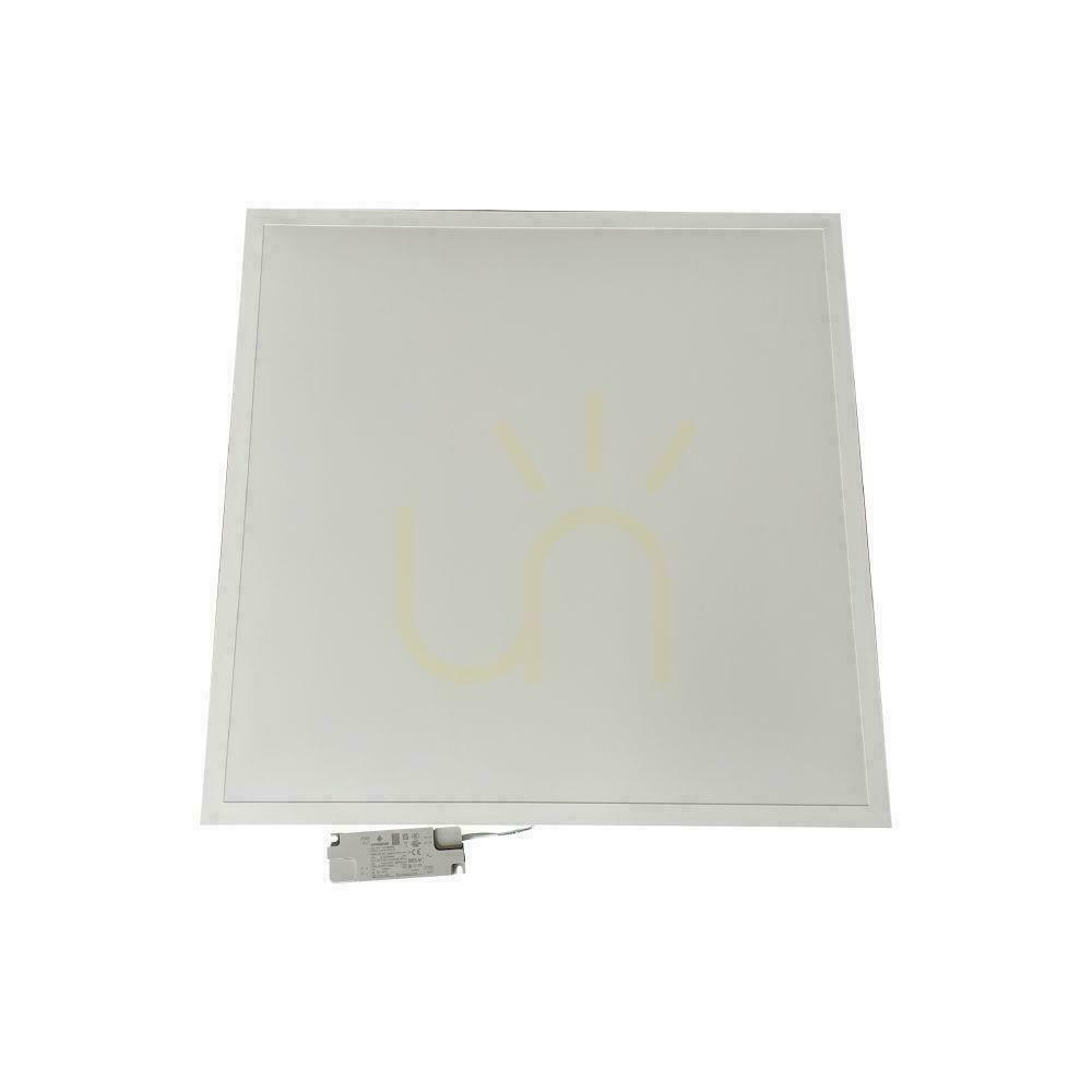 Kontrollera LED-panel V-TAC 40W 600x600 bakgrundsbelysning 33mm 120Lm/W VT-61042 6500K 4800lm 5 års garanti LED-panel V-TAC 40W 600x600 bakgrundsbelysning 33mm 120Lm/W VT-61042 6500K 4800lm 5 års garanti