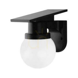 V-TAC 0,9W solcellslampa LED-armatur för väggbelysning med färgbyte CCT IP54 fjärrkontroll VT-11149CCT 3000K, 4000K, 6000K 120lm small 0