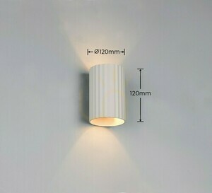 Trio IMARIA vägglampa 264300176 small 6