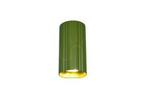 Trio SOKA 267700215 grön vägglampa, 2 × GU10 small 2