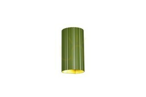 Trio SOKA 267700215 grön vägglampa, 2 × GU10 small 0