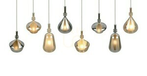 Trio ALDEA taklampa 349400817 small 3