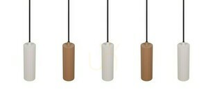 Trio SOKA taklampa 367700565 small 3