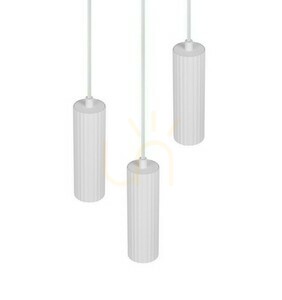 Trio SOKA taklampa 367730331 small 2