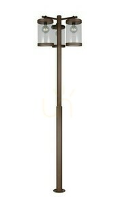 Trio SAMBESI IP44 belysningsstolpe 404160324 small 2