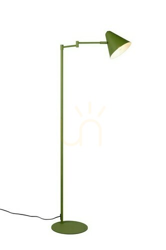 Kontrollera Trio COSIMA golvlampa 463900115