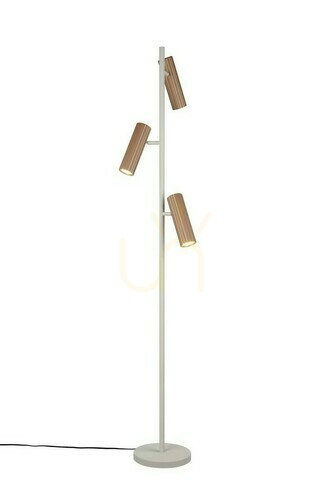 Kontrollera Trio SOKA golvlampa 467700365