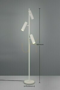 Trio SOKA golvlampa 467700376 small 4