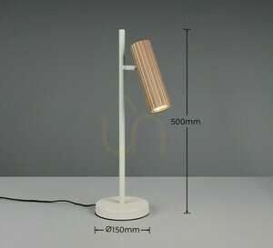 Trio SOKA bordslampa 567700165 small 4