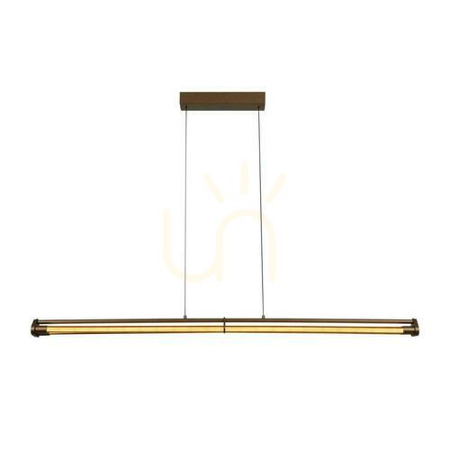 Kontrollera Lucide JANDERIN pendellampa LED 2-ljus naturlig 24405/34/05