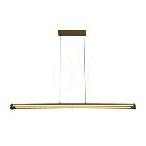 Lucide JANDERIN pendellampa LED 2-ljus naturlig 24405/34/05 small 0