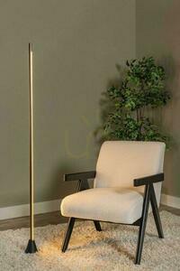 Golvlampa Lucide EQUINOX brun LED dimbar 29700/26/96 small 4