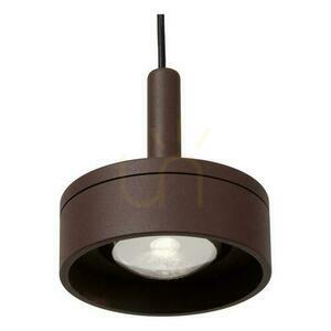 Utomhus hänglampa Lucide LENZ LED 8W IP54 natur 11 cm 33806/08/97 small 2