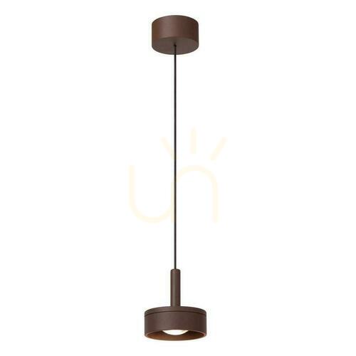 Kontrollera Utomhus hänglampa Lucide LENZ LED 8W IP54 natur 11 cm 33806/08/97