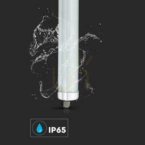 V-TAC CREE CHIP G-series 150cm 48W 135Lm/W VT-1574 4000K 6430lm hermetisk LED-armatur 6 års garanti small 3