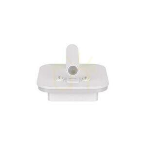 LED-armatur V-TAC 8W COB CREE vägglampa vit hotell säng USB+USB C switch VT-80068-W 3000K 830lm 2 års garanti small 2