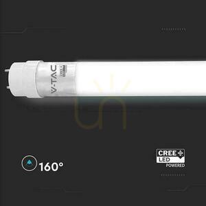 LED-lysrör T8 V-TAC CREE CHIP 60cm 9W G13 roterande nano plast VT-061 6500K 850lm 6 års garanti small 5