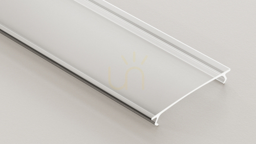 Kontrollera TEKKNI L32 PC transparent lampskärm 3m