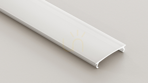 Kontrollera TEKKNI M22 PC milky 2 m lampskärm
