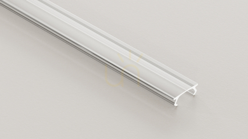 Kontrollera TEKKNI S10 PC transparent 2 m lampskärm