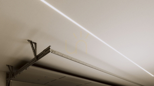 TEKKNI HORST LED-profilset silveranodiserad med mjölkvit PC-kåpa 2,02 m 38-1240-20 small 3