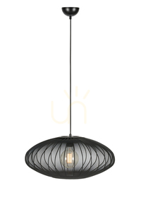 Pendant Light Markslojd Florence 60 Black Metal 108793 small 0