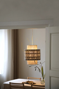 Pendant Light Markslojd ANO 108824 Brown 45 cm small 1