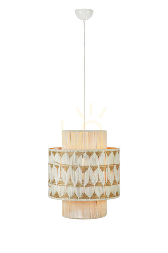 Kontrollera Pendant Light Markslojd ANO 108824 Brown 45 cm