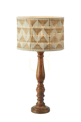 Kontrollera Bordslampa Markslojd ANO 108827 brun 62,5 cm