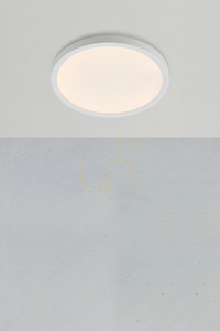 Plafond Markslojd Punto 30 Vit 108844 small 1