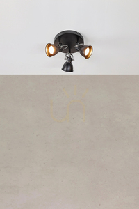 Plafond Markslojd Mion 3L matt svart 30 cm 108847 small 1