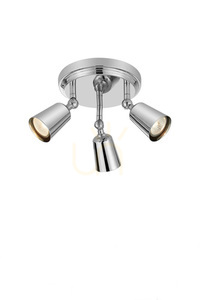 Plafond Markslojd Tiny 3L krom stål 18 cm 108981 small 0
