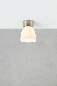 Plafond Markslojd Nerja 109026 silver stål 18 cm small 1