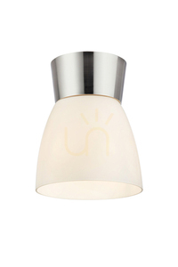 Plafond Markslojd Nerja 109026 silver stål 18 cm small 0