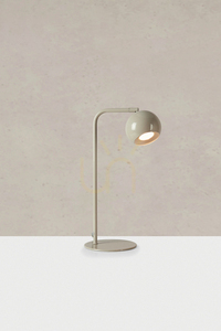 Bordslampa Markslojd POP 109032 grå stål 39,5 cm small 1