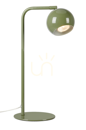 Kontrollera Bordslampa Markslöjd POP grön stål 39,5 cm 109034