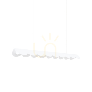 BISCUIT 100 taklampa vit LED 3000K small 0
