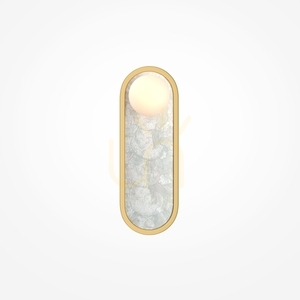 BLINK vägglampa MOD473WL-L20BSK Maytoni small 0