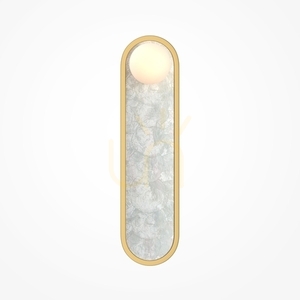 BLINK vägglampa MOD473WL-L25BSK Maytoni small 0