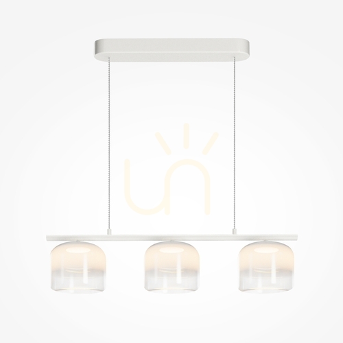 Kontrollera SPIRITO MOD286PL-L12W3K taklampa Maytoni