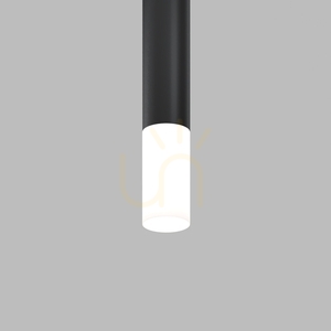 Vit akryldiffusor Maytoni Focus LED RingMAcr-12-W för 12 W-armaturer small 2