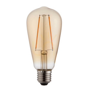 E27 LED glödtråd päron bärnsten Endon small 3