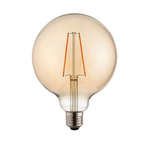 E27 LED filament globlampa bärnsten Endon small 2