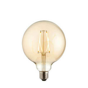 E27 LED filament globlampa bärnsten Endon small 0