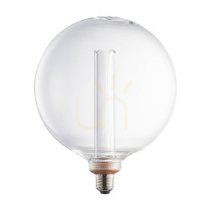 Globe Transparent E27 Endon Glaspendel 20 cm small 1